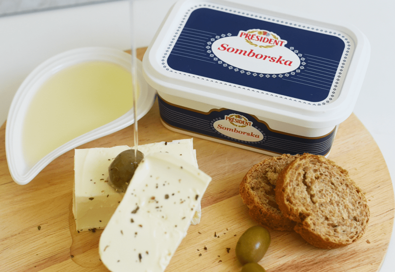 Foto:PR/President Somborska - Savršen sir za prazničnu trpezu